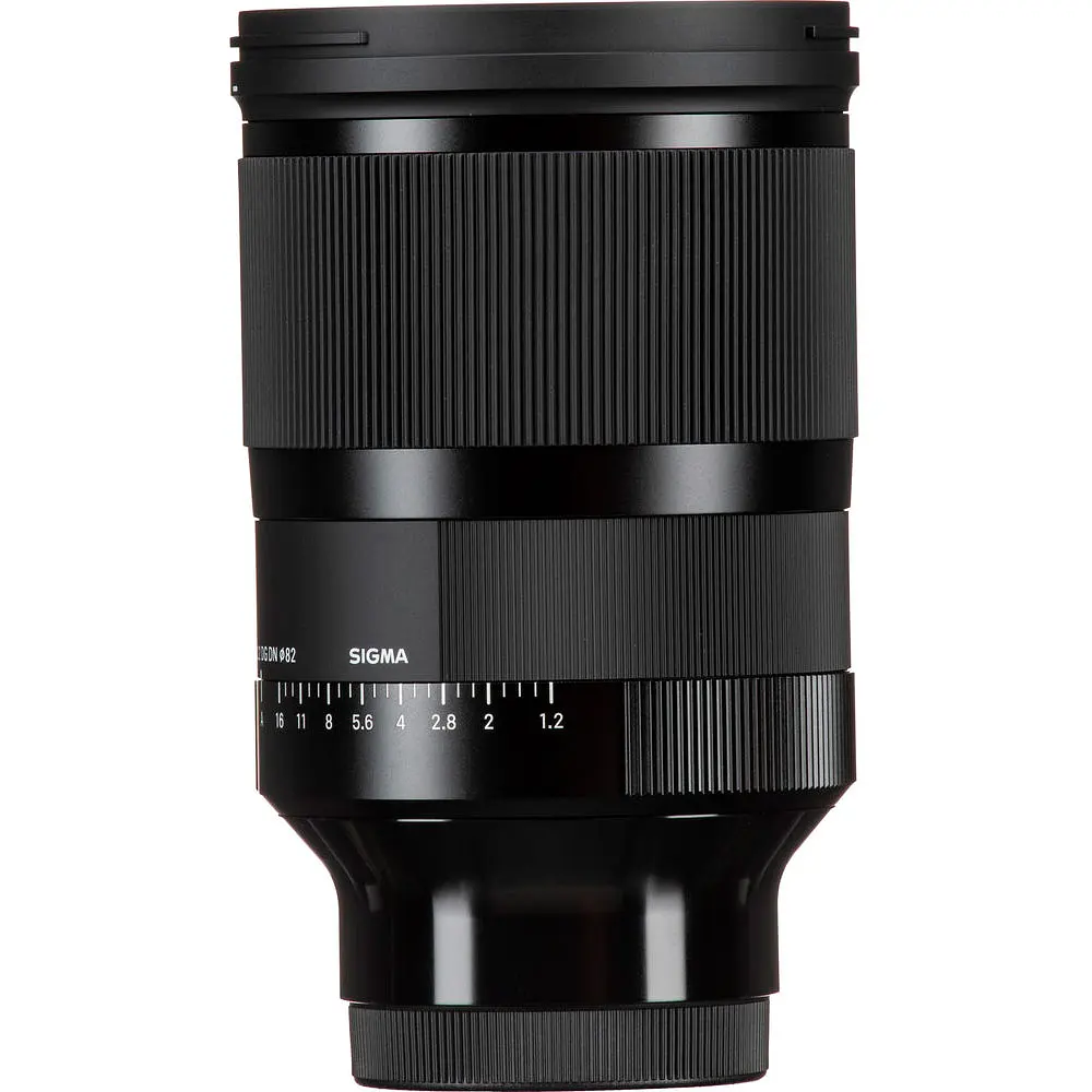 Об'єктив Sigma AF 35mm f/1.2 DG DN Art Sony E [00-85126-34165-7] [88478] - фото 4