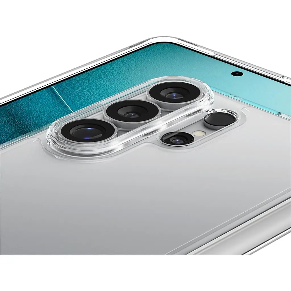 Чохол Spigen Ultra Hybrid для Samsung Galaxy S26 Ultra Crystal Clear (ACS10677) [172979] - фото 6
