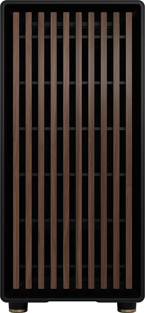Корпус Fractal Design North Charcoal Black (FD-C-NOR1C-01) Без БП - фото 7