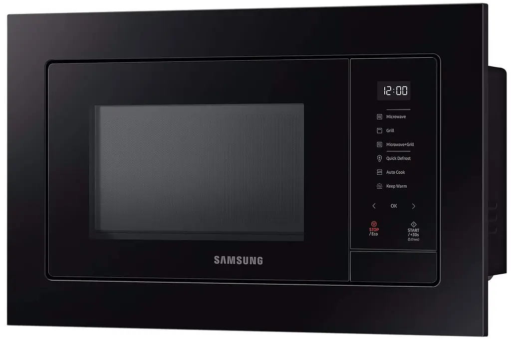 Мікрохвильовка з грилем Samsung MG20A7318AK - фото 2