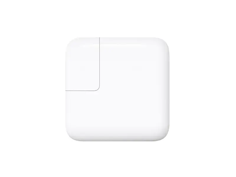 Блок живлення для ноутбука Apple 30W USB-C Power Adapter (MR2A2) - фото 2