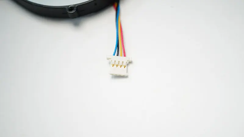 Вентилятор для ноутбука ACER ASPIRE 1430 1430Z 1830 1830T 1830TZ 1830Z DC 5V 2.0W 4pin (SUNON MG50060V1-B010-S99) (Кулер) - фото 4