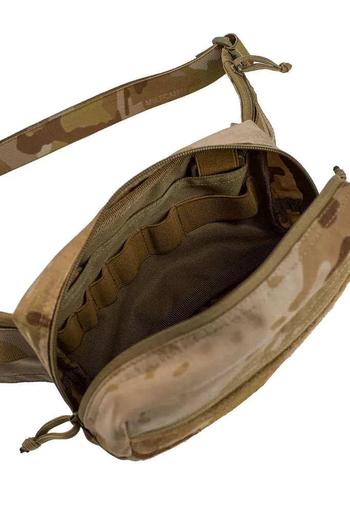 Сумка Wild Tactical Field Basilisk Multicam Arid - фото 7