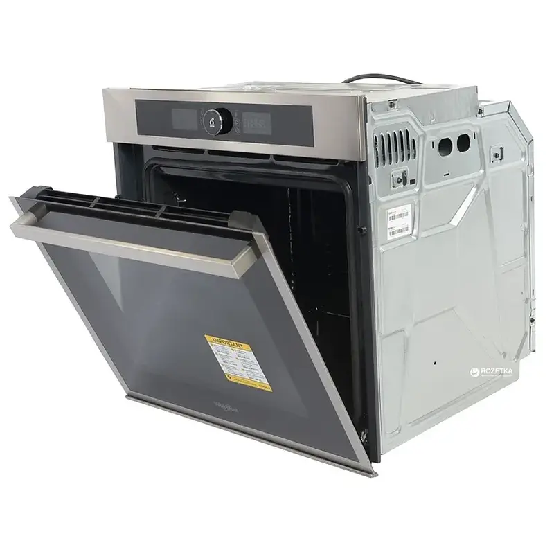 Електрична духова шафа WHIRLPOOL AKZ9 7891 IX - фото 5