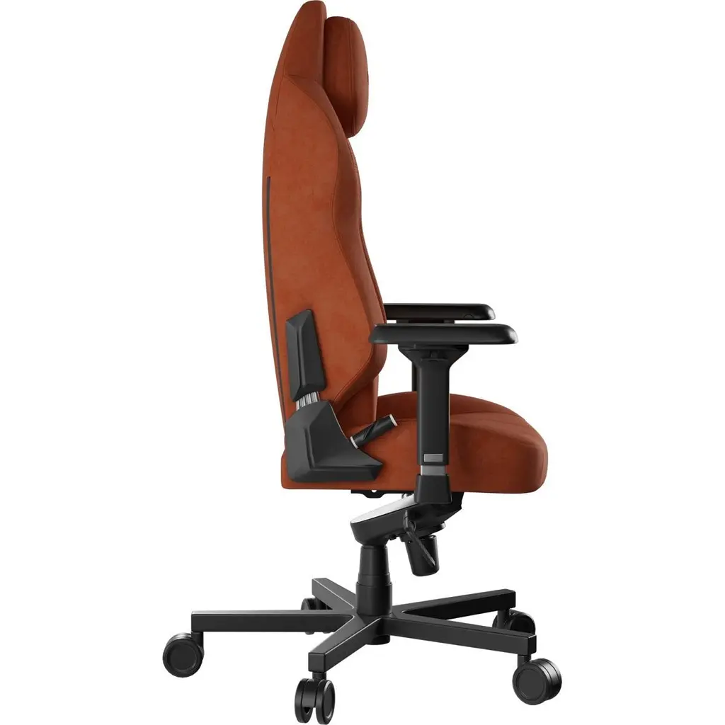 Геймерське крісло Hator Arc 3 S Velour Orange (HTC3449S) [170576] - фото 4