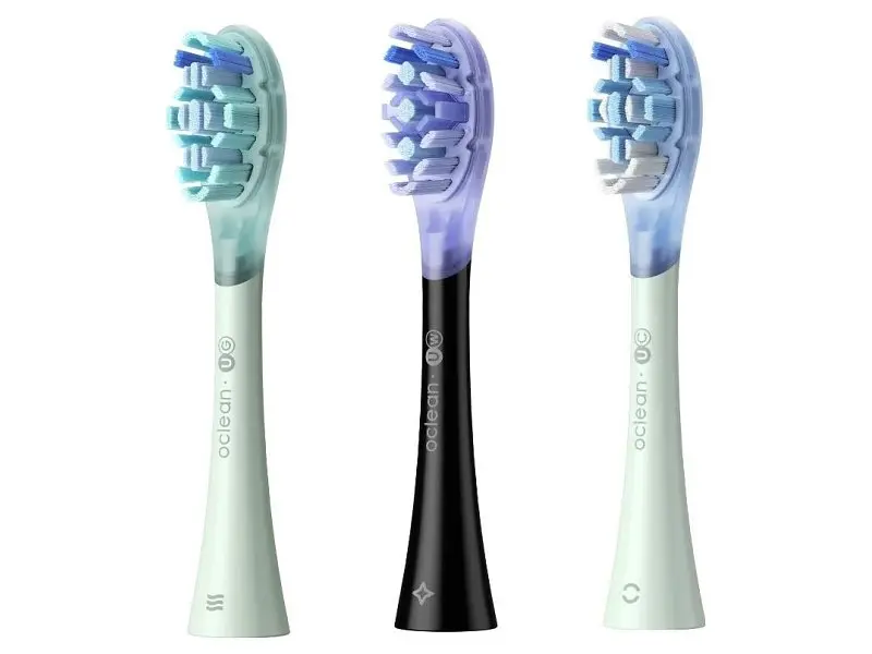 Електрична зубна щітка Oclean X Pro 20 Set Green - фото 8