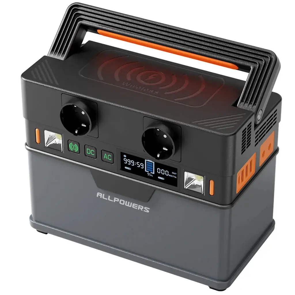 Зарядная станция AllPowers S300 300W 288 Wh (AP-SS-005) - фото 3