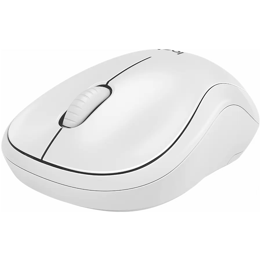 Миша Logitech M240 Off Білий (910-007120) - фото 2