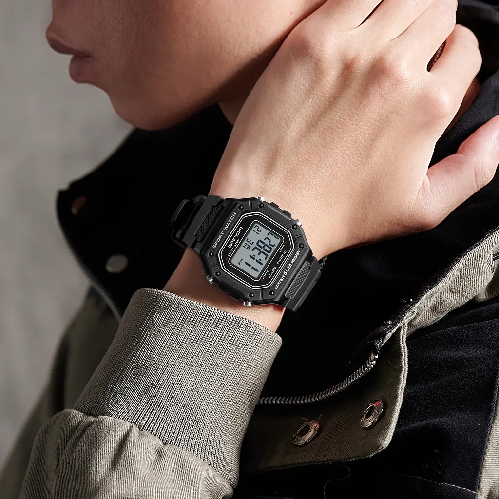 Годинник Sanda Liner - фото 12