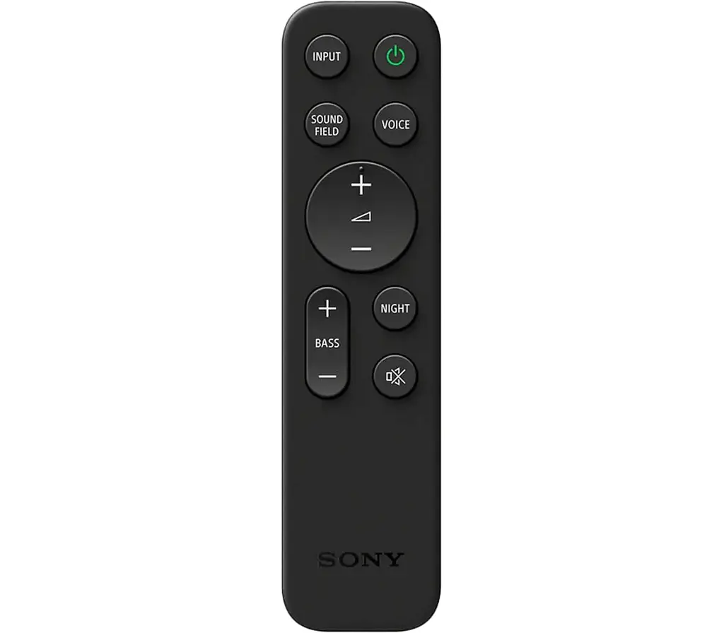 Sony Саундбар HT-S400 330W 2.1 BT HDMI-ARC оптический саб Dolby Digital S-Force PRO Front Surround - фото 6