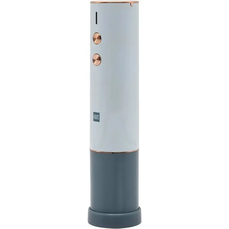 Электроштопор Xiaomi HuoHou Electric Wine Opener blue (HU0122) - фото 3