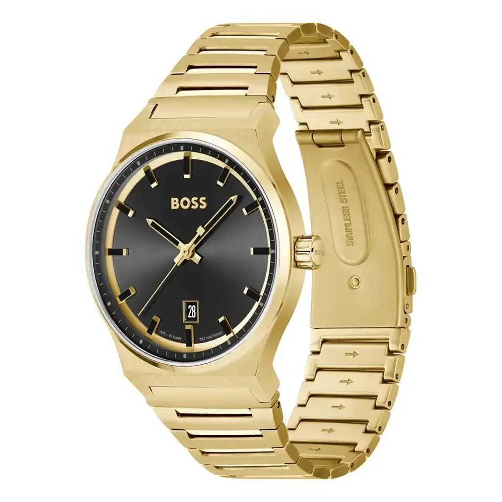 Мужские часы HUGO BOSS 1514077 Candor - фото 2
