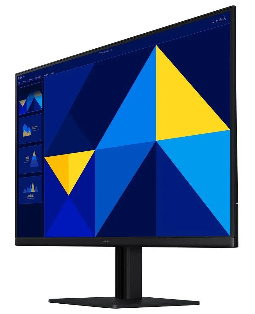 Монітор 27" Samsung S27D300 FHD IPS 100Hz (LS27D300GAIXUA) - фото 3