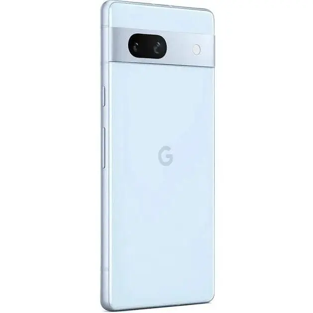 Смартфон Google Pixel 7a 5G 8/128Gb Sea - фото 2