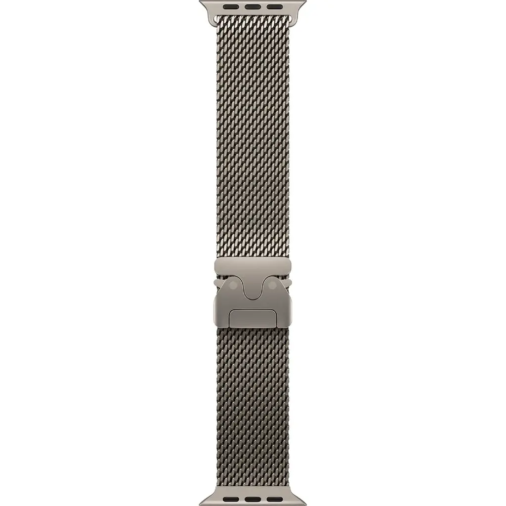 Смарт-годинник Apple Watch Ultra 2 49mm Natural Titanium Case with Natural Titanium Milanese Loop Large (MX5T3) [114928] - фото 3