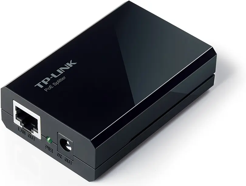 Сплітер PoE TP-LINK TL-PoE10R - фото 5