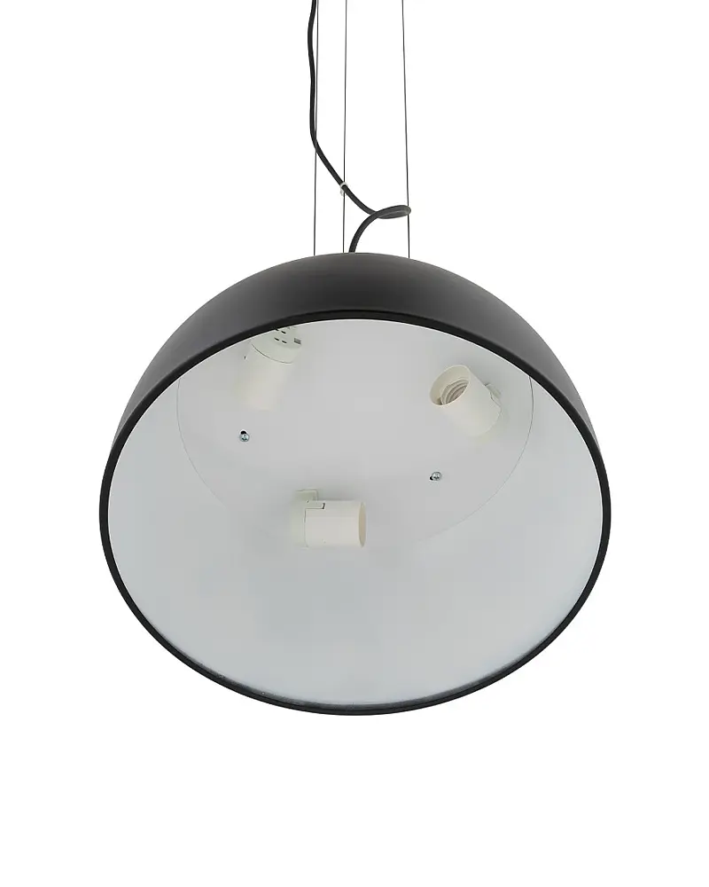 Подвесной светильник, люстра Nowodvorski 11225 Satellite S E27 3x25W IP20 Черный - фото 7