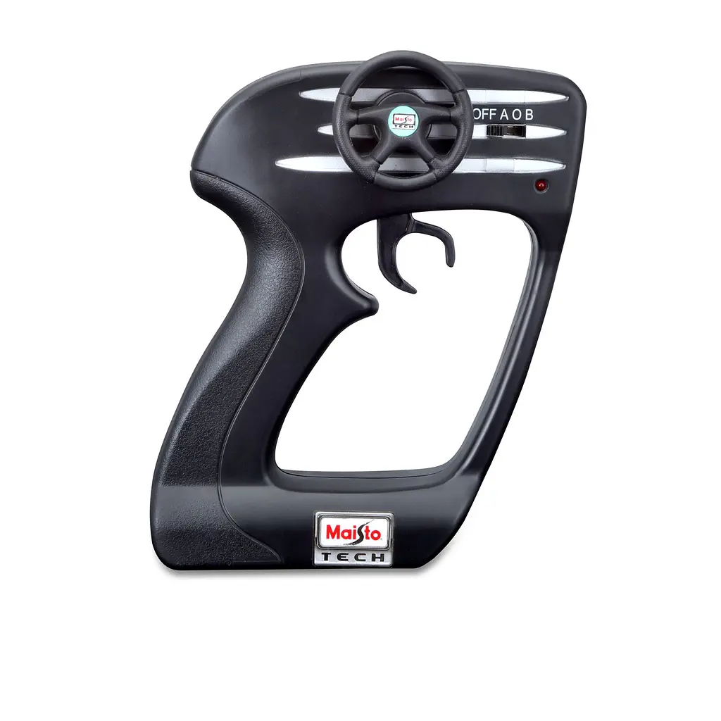 Машинка іграшкова на радіокеруванні Maisto Tech Rock Crawler Pro (81334 black) - фото 12