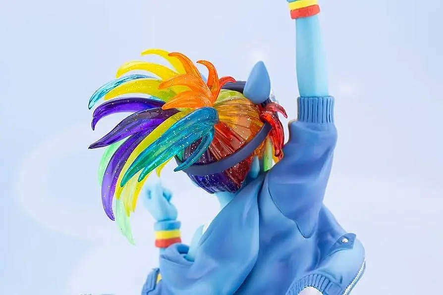 Фигурка Kotobukiya My Little Pony: Princess Luna Мой маленький пони Принцесса Луна 25 см WST MLP PL - фото 4