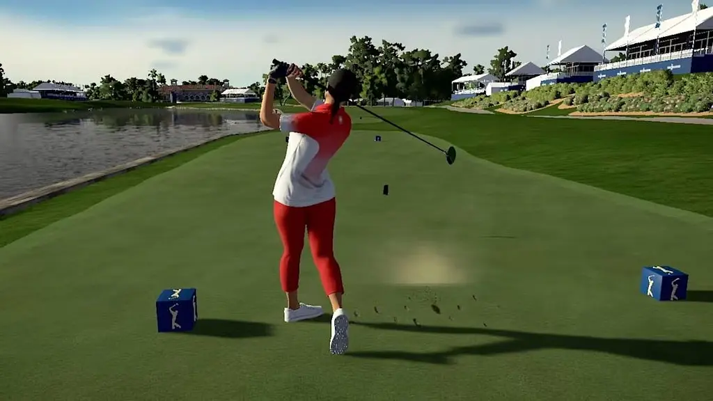 Гра PGA TOUR 2K21 для Nintendo Switch (EN) [78377] - фото 4