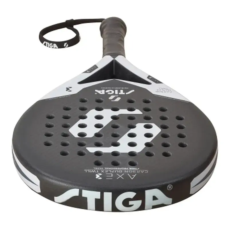 Ракетка для падел тенісу Stiga Racket AXE 3 (2202-0720-01) (932051) - фото 4