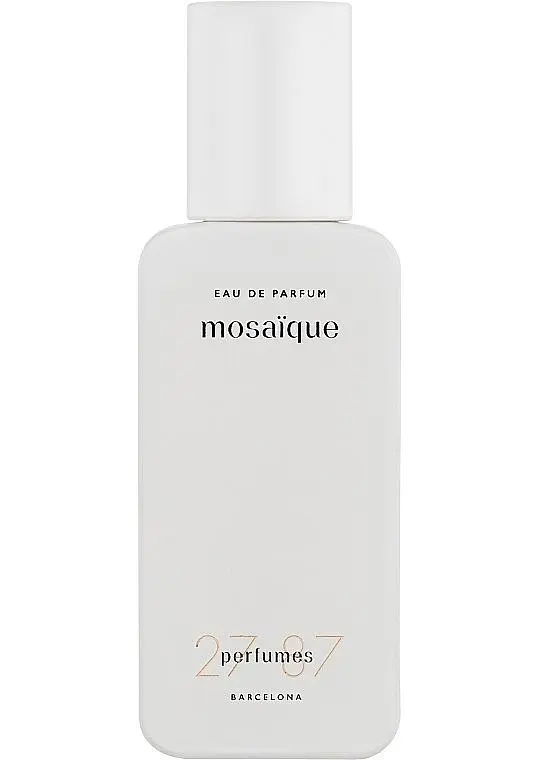 Оригінал 27 87 Perfumes Mosaique 27 мл Парфумована вода