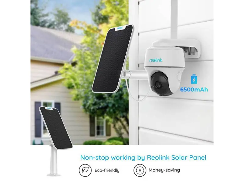 IP-камера відеоспостереження Reolink Go PT Plus - фото 7