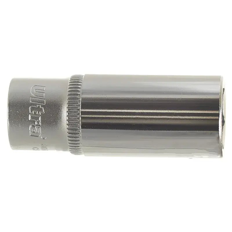 Насадка шестигранна довга 1/4" 14мм CrV ULTRA (6062142) - фото 5