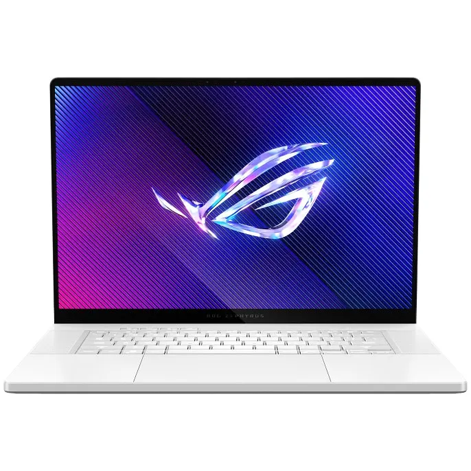 Ігровий ноутбук ASUS ROG Zephyrus G16 GU605MV Intel Core Ultra 7 155H до 4, 8 ГГц, 16, 2, 5 К, IPS, 240 Гц, 16 ГБ LPDDR5X, 1 ТБ SSD, NVIDIA GeForce RTX 4060 8 ГБ GDDR6, Windows 11 Pro White - фото 3