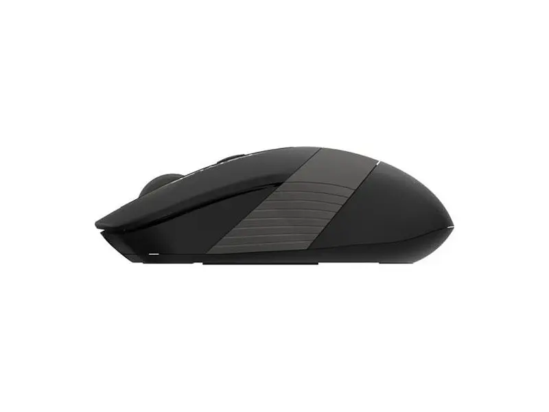 Миша A4Tech FG10 Grey - фото 5