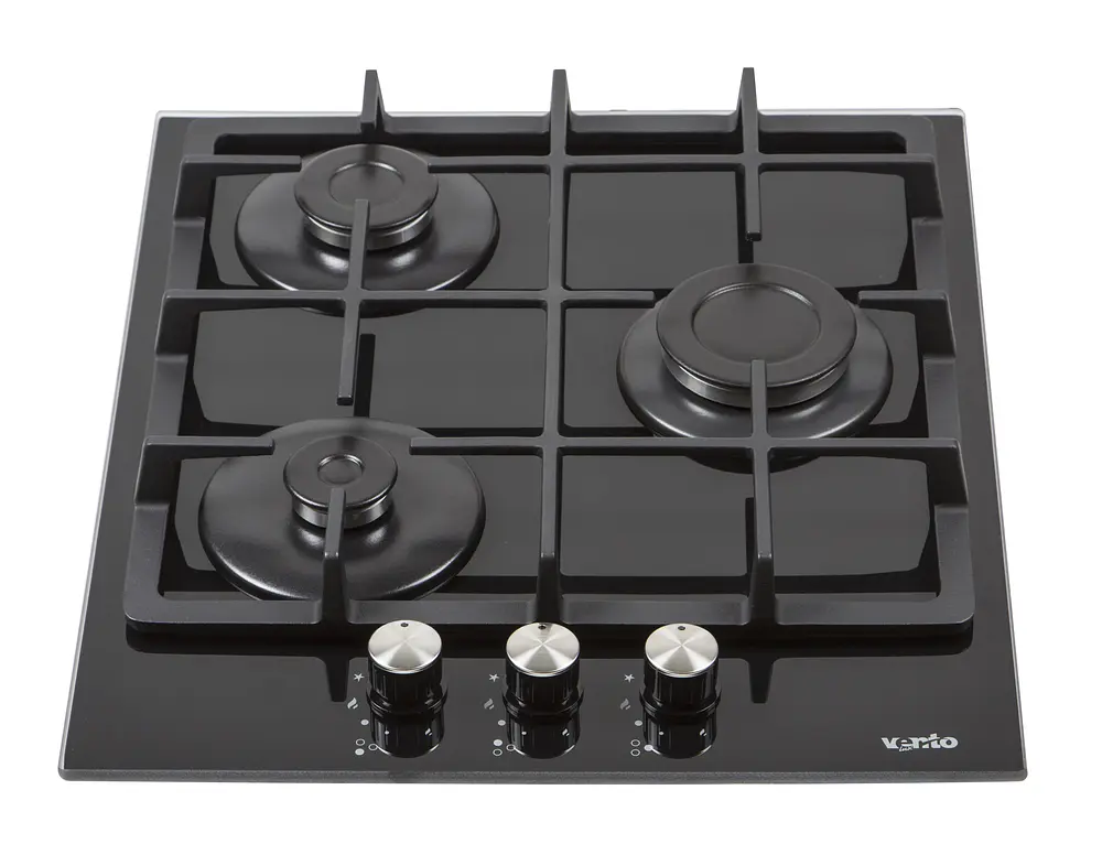 Варочная поверхность Ventolux HSF430-S3G CS (BK) - фото 6