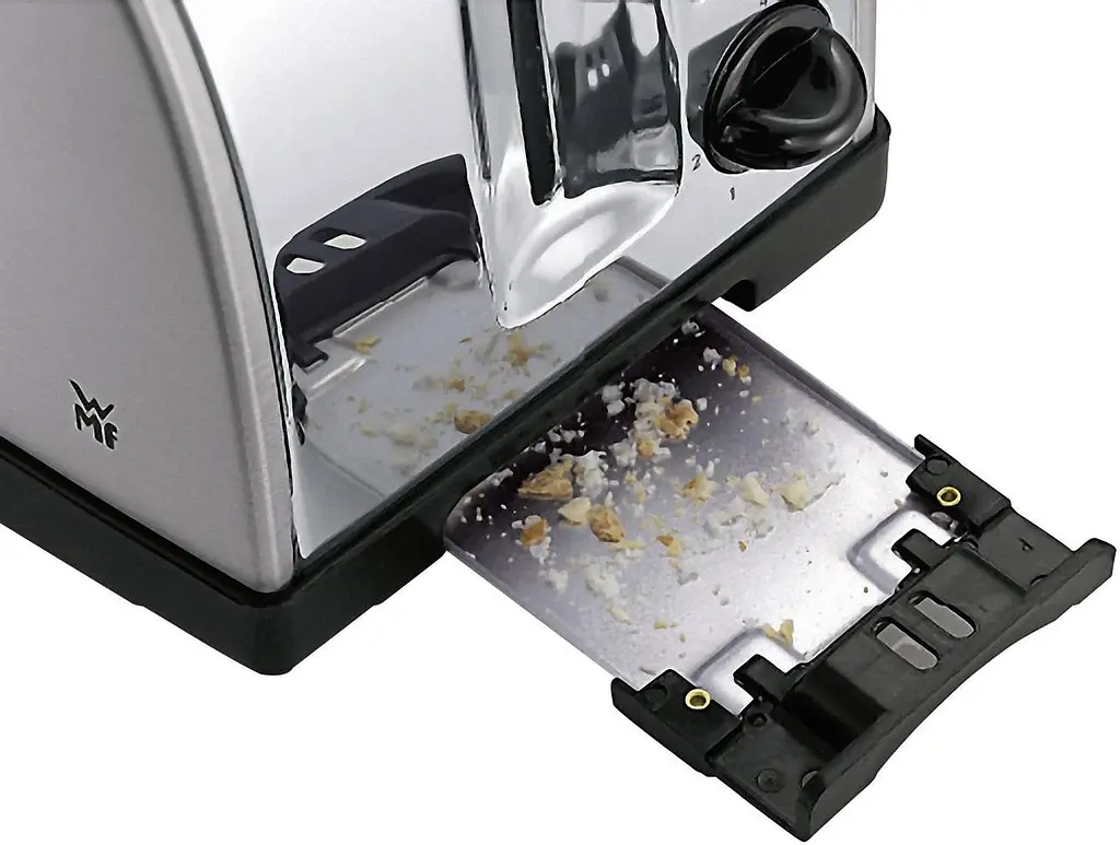 Тостер WMF Stelio 414010012 - фото 4