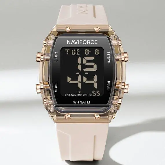 Жіночий наручний годинник Naviforce Lady Sport - фото 4