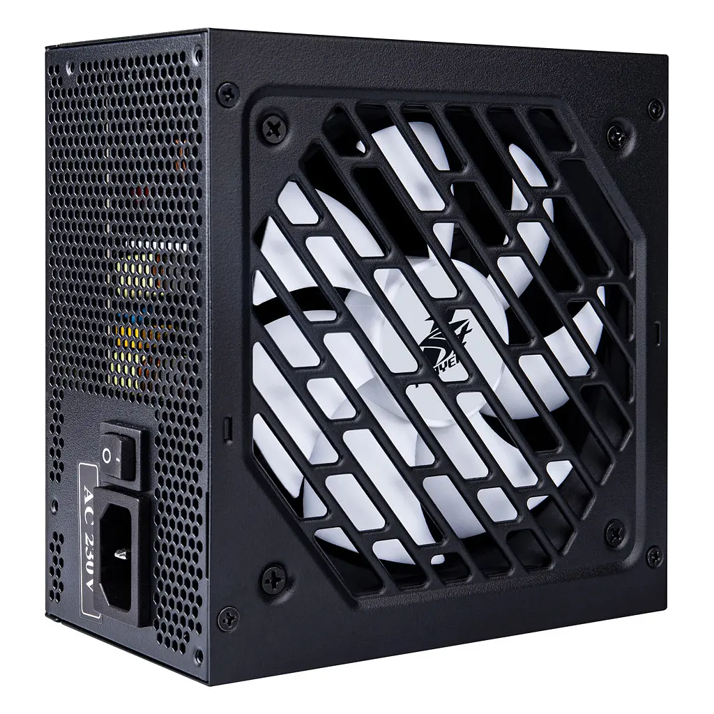Блок живлення 1stPlayer 650W (FK-650-BK-EU) - фото 3