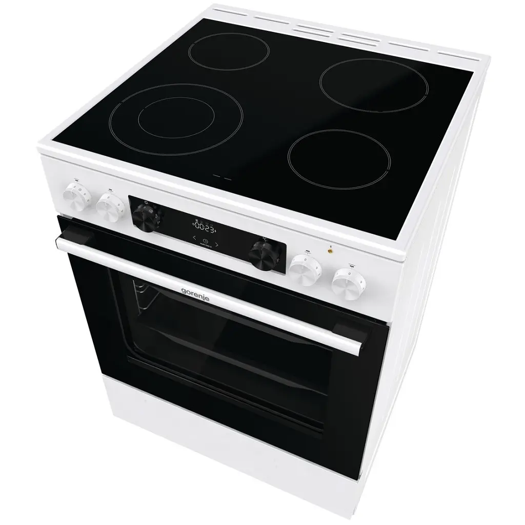 Плита Gorenje GECS 6C70 WC (GECS6C70WC) - фото 5