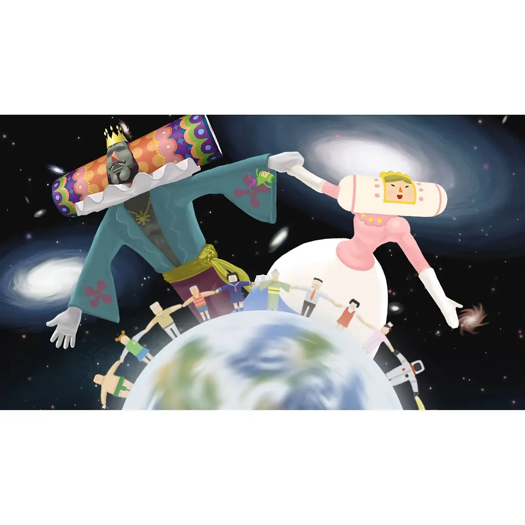 Ключ активації Microsoft We Love Katamari Reroll + Royal Reverie Special Edition для Xbox One/Series S/X - фото 2