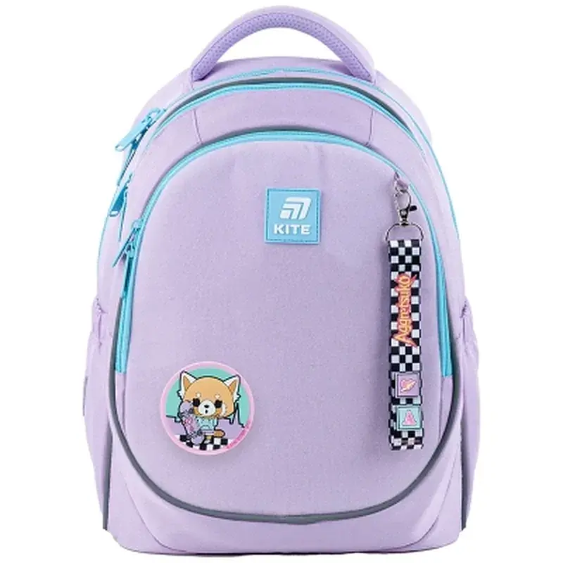 Бейдж Kite набір на липучці та підвіска Aggretsuko (AR25-3010-1) - фото 9