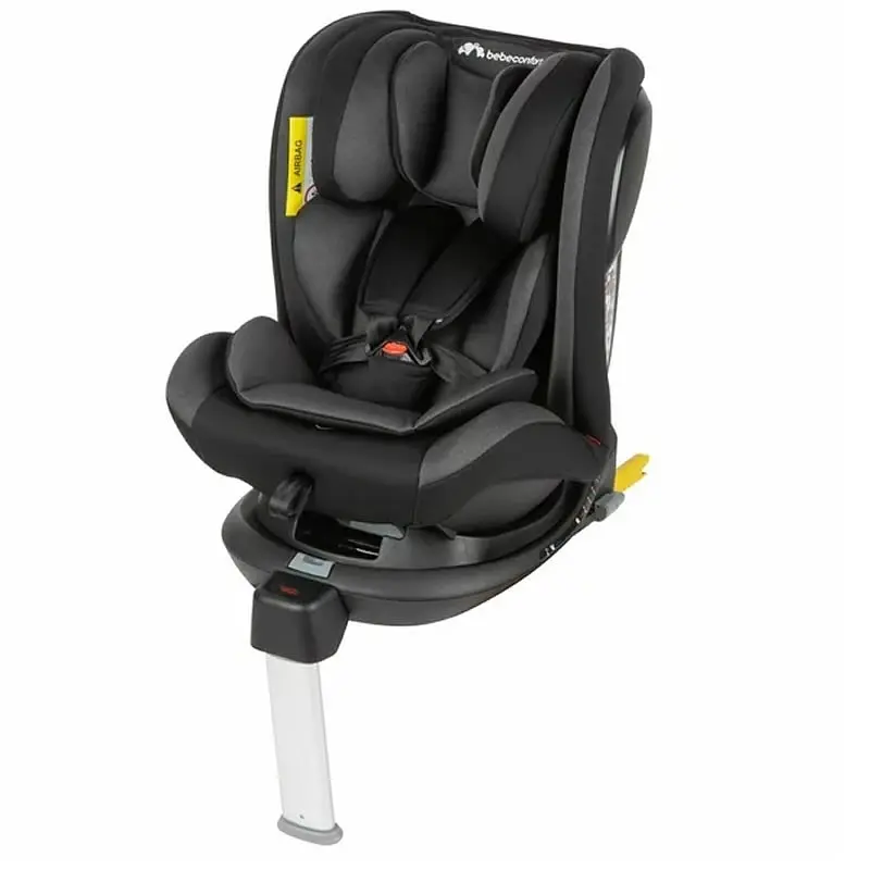 Автокрісло Bebe Confort EvolveFix Night Grey, сіре (8048320210) - фото 2