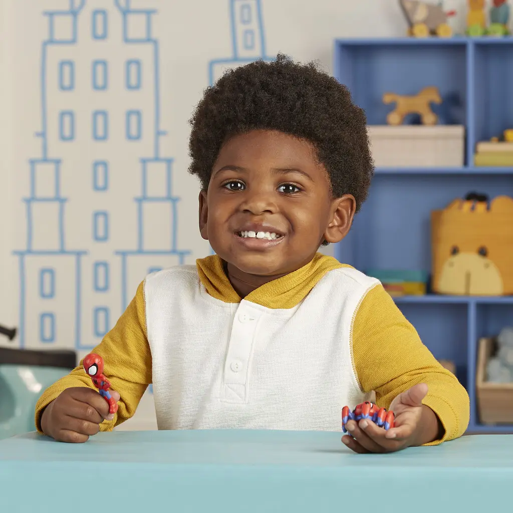 Іграшка-фігурка Marvel серії Спайді та його дивовижні друзі (F6773_F7451) - фото 6