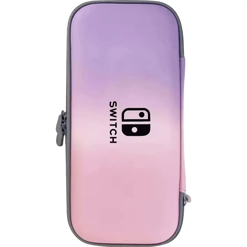 Кейс-чехол Dobe Tough Pouch для Nintendo Switch Purple/Pink [134127] - фото 4
