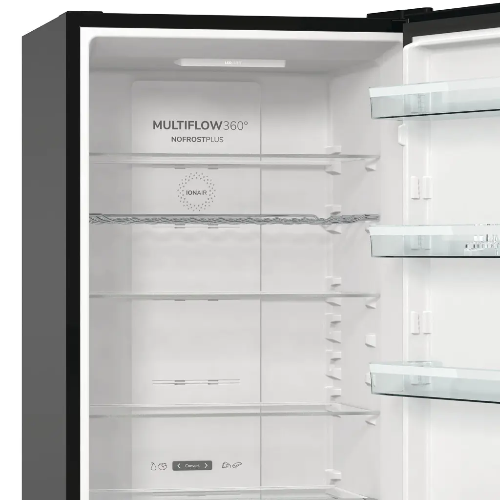 Холодильник Gorenje NRK620EABXL4 - фото 5