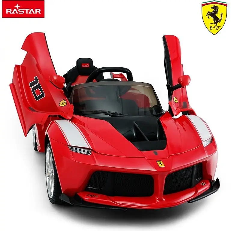 Автомодель на радіокеруванні Rastar Scuderia Ferrari (82700) - фото 2