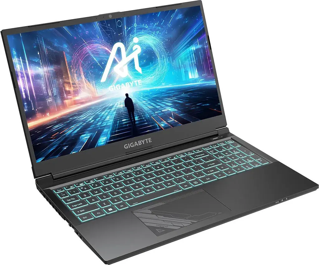 Ноутбук Gigabyte G5 KF 2024 Core i5-13500H/4.7 ГГц/RTX 4060/8 ГБ 16/512 ГБ Refurbished (2477198700) - фото 2