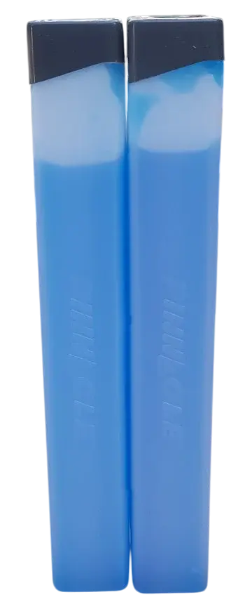 Акумулятори холоду Pinnacle 2х170 0,17 л HDPE синій 22х4,2х3,2 см - фото 3