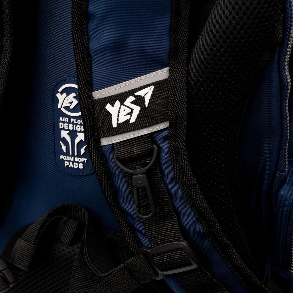 Рюкзак YES TS-93 YES by Andre Tan Space dark blue - фото 5