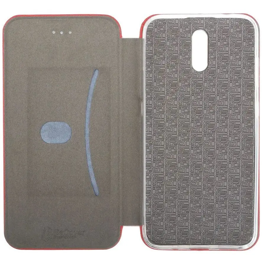 Чохол-книжка BeCover Exclusive для Nokia 2.3 Burgundy Red (704750) - фото 3