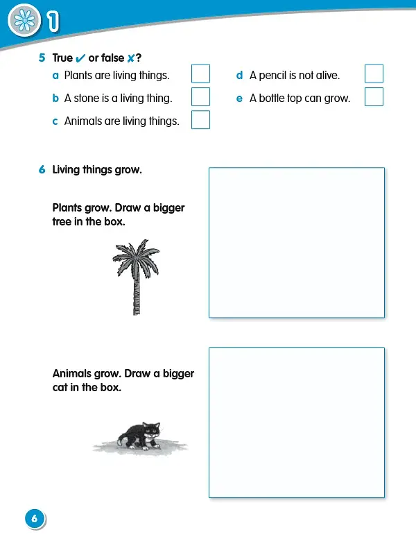 Macmillan Science. Level 1. Workbook - фото 6