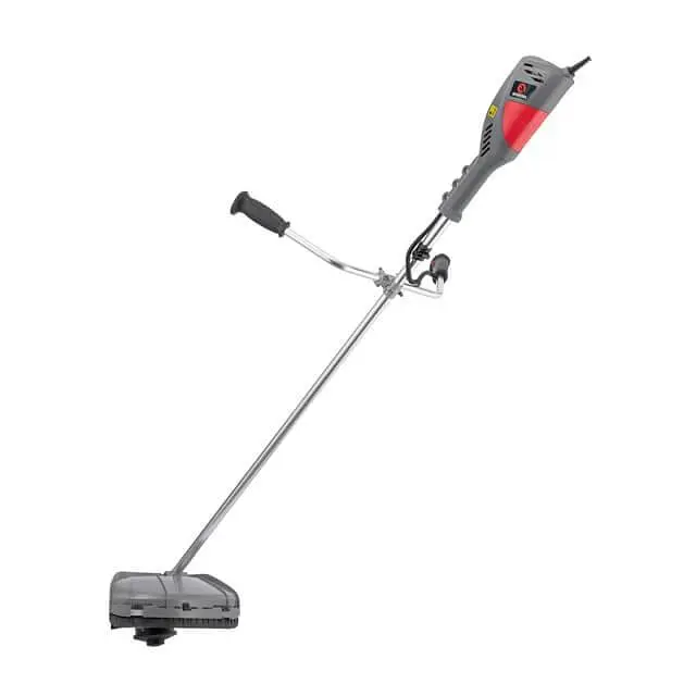 Тример для трави електричний електрокоса Intertool DT-2248 1400 Вт - фото 3