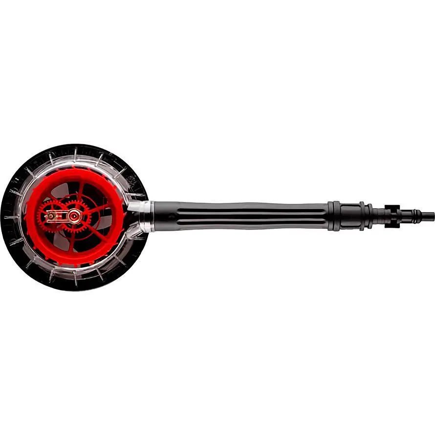 Щітка для мийки високого тиску Intertool DT-1544 [104841] - фото 2