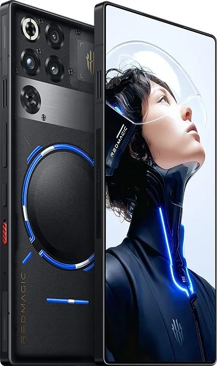 Смартфон ZTE Redmagic 11 Pro 24/1TB Nightfreeze (Global) - фото 4